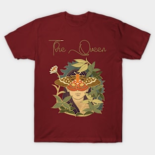 The queen T-Shirt